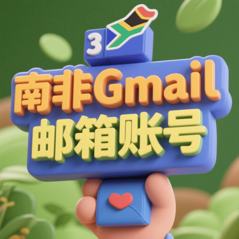 【南非】谷歌账号购买 南非Google Gmail邮箱账号购买 南非YouTube油管账号批发出售